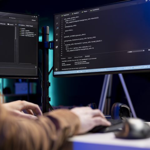 Conception de site web SYGIF Design