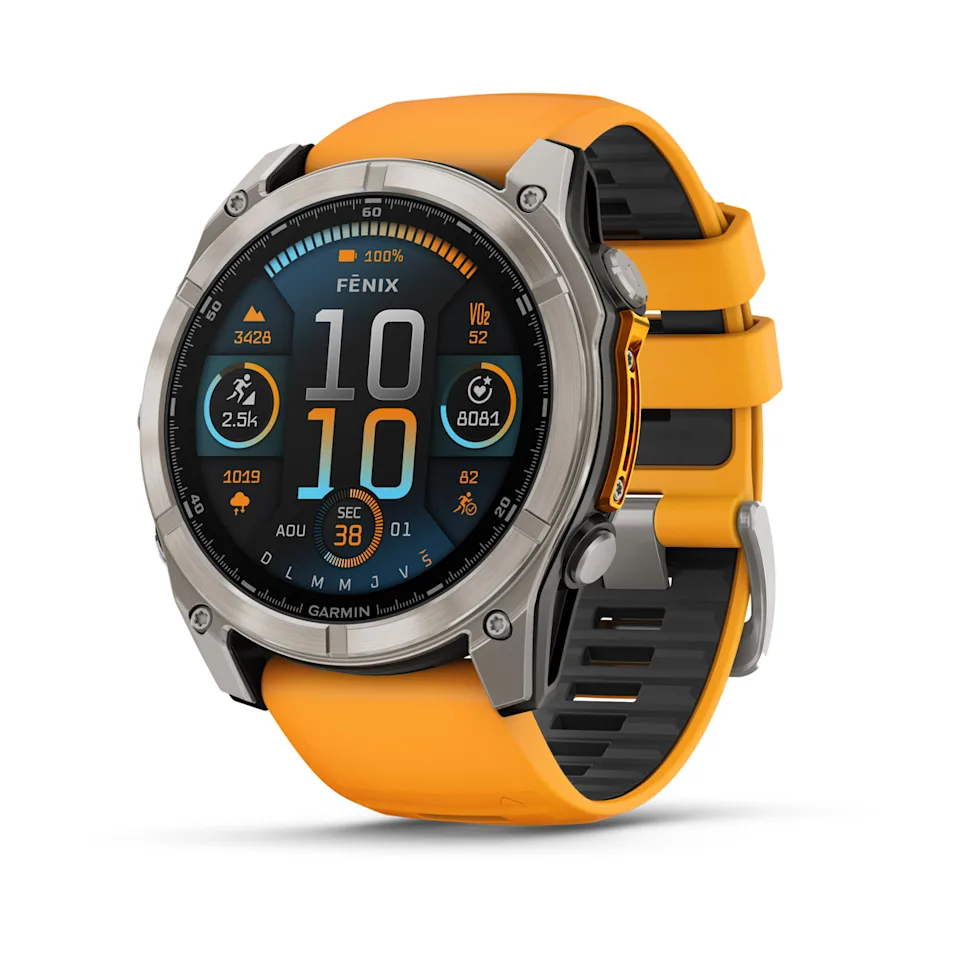 Garmin Fenix 8 Amoled